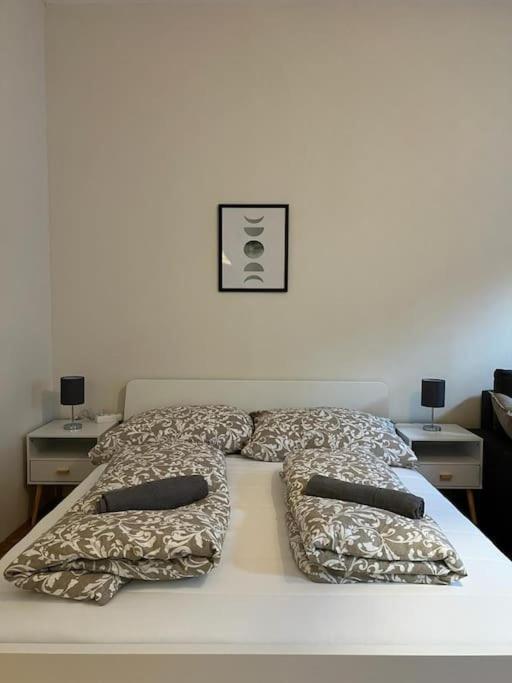 90 M2 Spacious With Free Parking Apartment Wien
